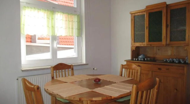Апартаменты Ferienwohnung Mack