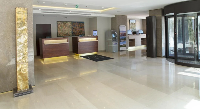 Courtyard Marriott Belgrade City Center