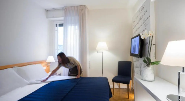 Номер Classic Hotel Residence Esplanade