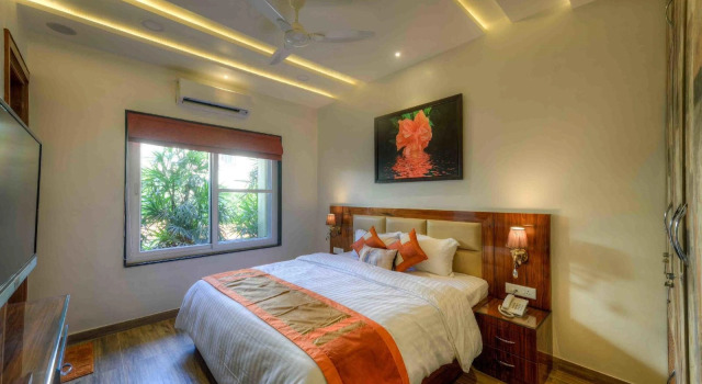 Heritage Floresta Villa No -A-07, Prenota Villa Mapusa 