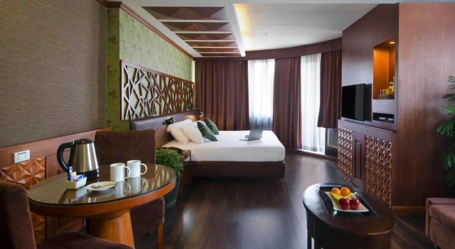 Hotel La Corona Manila, Boek Hotel Hotels in Luzon met ontbijt, Ontbijt
