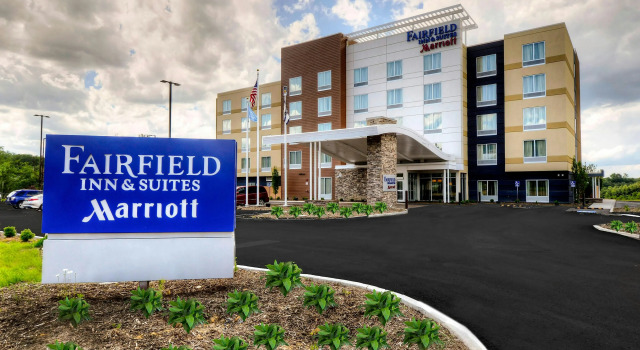 Fairfield Inn & Suites by Marriott Princeton