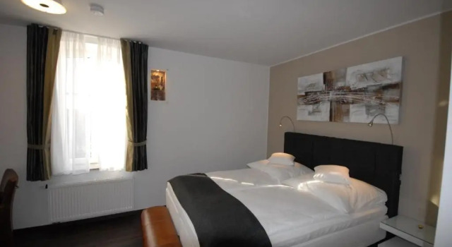 Двухместный номер Deluxe Landhotel Alte Töpferei