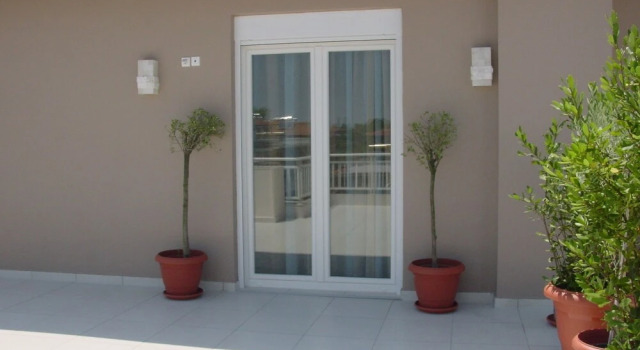 Студия Deluxe с балконом Harisis Apartments