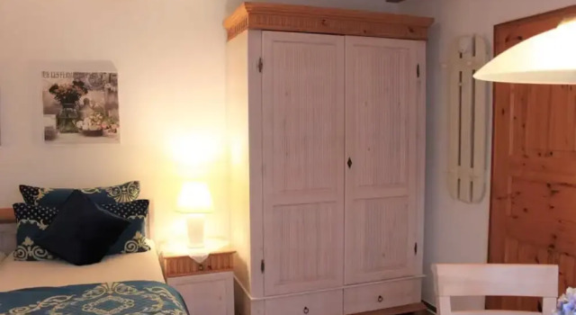 Ferienwohnung Himmelblau, Забронировать Отель Люббенау Шпревальд, рядом с Haus für Mensch und Natur