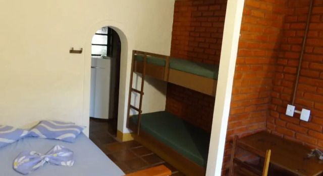 Номер Standard Recanto dos Carvalhos - Pousada Camping