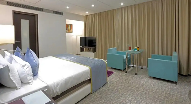 Номер Superior Hotel Pragati The Grand