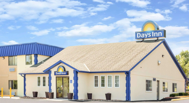 Days Inn Des Moines/Merle Hay
