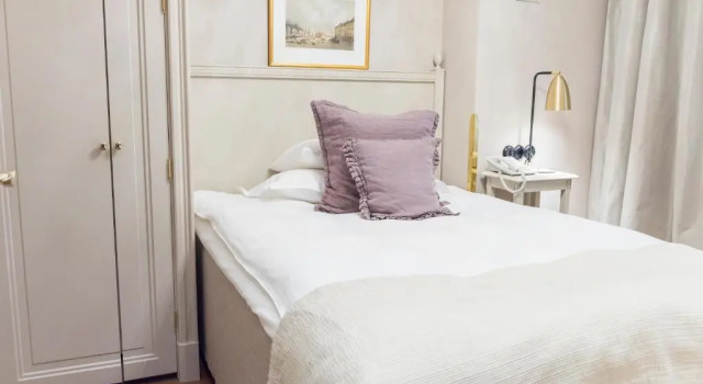 Одноместный номер Hotel Kungsträdgården