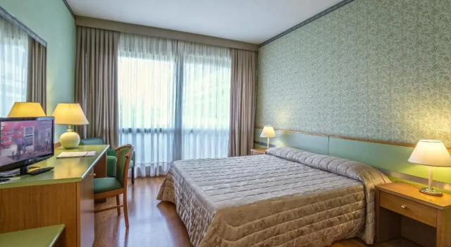 Двухместный номер Hotel Savoia Thermae & SPA