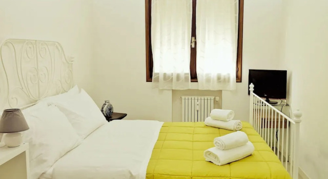 Двухместный номер Deluxe Rosa Garden B&B