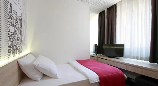 Двухместный номер Economy Hotel Cosmopolit