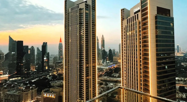 Апартаменты Premium 2BR Downtown Apt w Dubai Mall Access