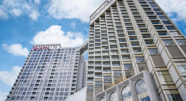 L7 WEST LAKE HANOI By LOTTE HOTELS, 预订 酒店 河内 河内市