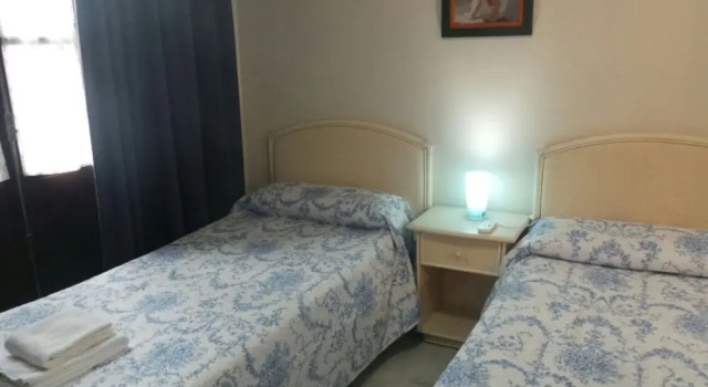 Апартаменты с 3 комнатами Apartamentos Larga 70