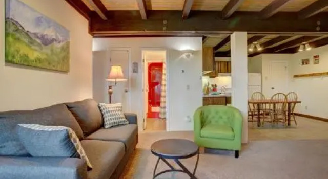 A203 Treehouse 2 Bedroom Condo by Redawning, Book Feriehus Villaer i Vail Ski, Villa