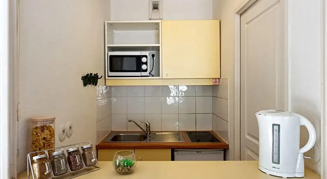 Номер Standard c 1 комнатой AppartCity Classic Dijon - Toison DOr
