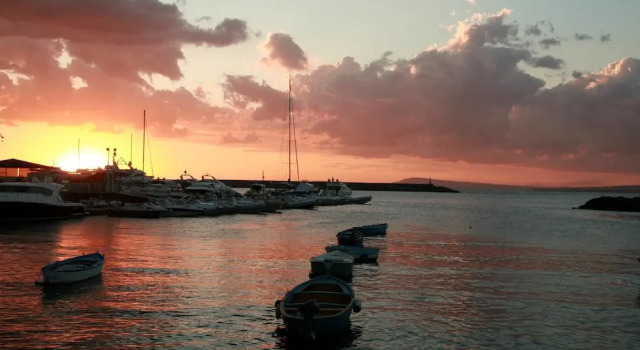Люкс Luxury с 6 комнатами с видом на море Yacht Suite - Castellammare di Stabia