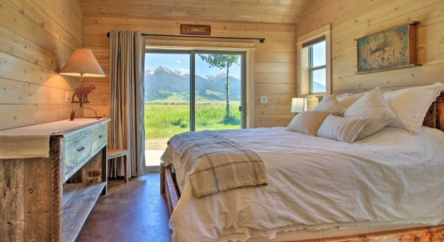 Коттедж Peaceful Mtn Retreat ~ 43 Mi to Yellowstone!