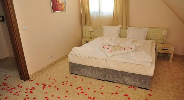 3 Mountains Hotel, Prenota Hotel Hotel SPA a Razlog, SPA