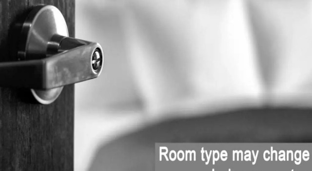 Трёхместный номер Standard Domino Suite Hotel & Residence