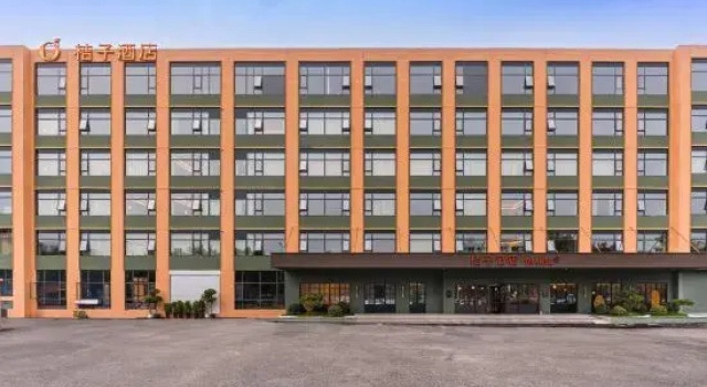 Orange Hotel (Pingdingshan Lingyun Road Bailuzhou), Rezervovat Hotel Pingdingshan Henan