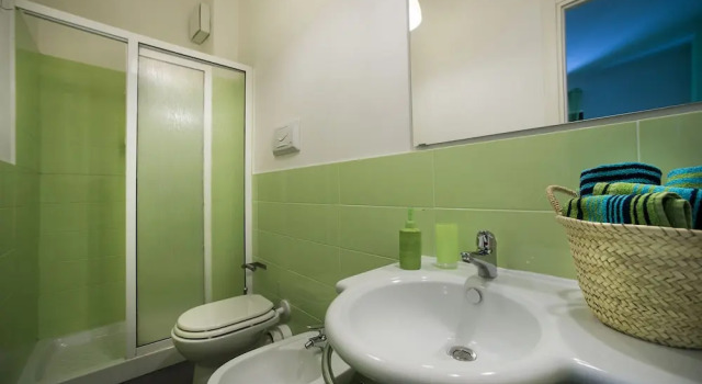 Двухместный номер Standard с балконом zammu bed and breakfast
