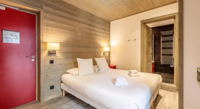 Двухместный номер Standard с балконом Victoria Lodge, Friendly Hotel