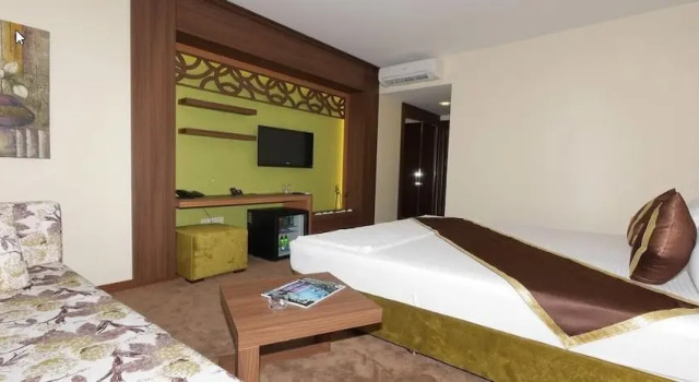 Двухместный номер Classic Hotel La Bella Bergama