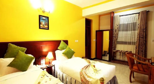Двухместный номер Deluxe Crest Safari Lodge