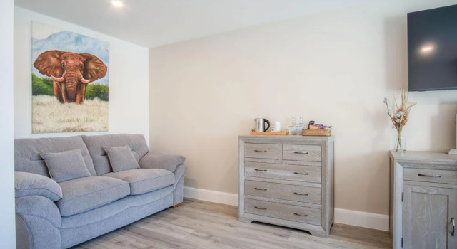 Suite 10 - Sleeping Giant Hotel - PEN Y CAE Inn