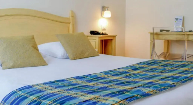 Двухместный номер Standard Hotel Berlioz EuroAirport Basel - Mulhouse - Freiburg