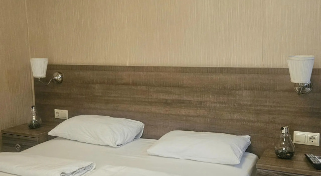 Номер Comfort Sea key (Сеа кеy) Гостевой дом Рио