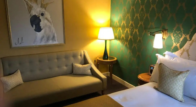 Двухместный номер Classic The Queensberry Hotel