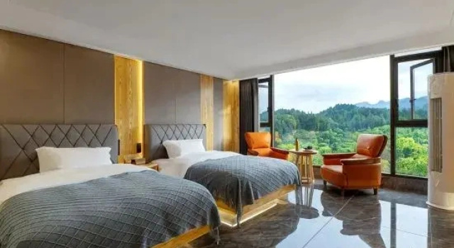 Suite 4 pokoje shanyushuian