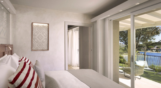 Люкс Beach 7Pines Resort Sardinia - A Destination By Hyatt