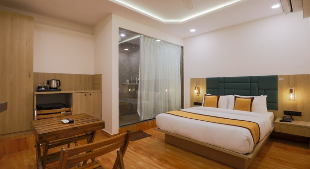 De Classico Hotel Apartment, Забронировать Апартаменты/квартира Недорогие отели штата Махараштры, недорого