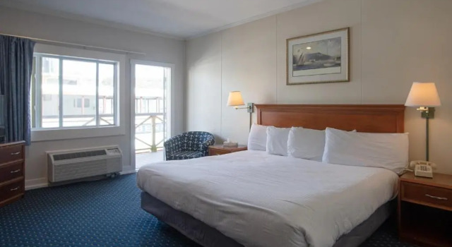 Номер Standard Fishermans Wharf Inn