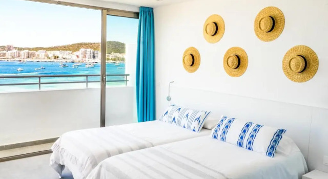 Студия с видом на море Marina Playa Hotel Apartments by Typic Hotels