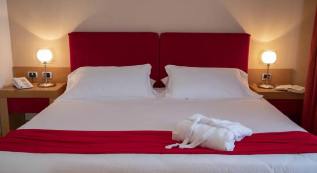 Двухместный номер Standard B&B HOTEL Remilia