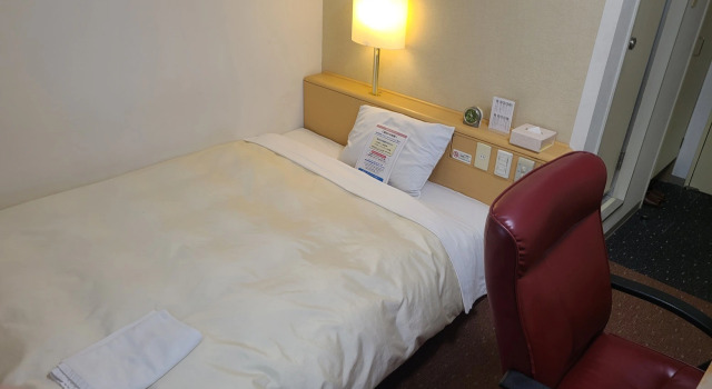 Одноместный номер Standard Hotel Crown Hills Himeji