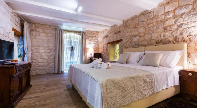 Апартаменты с балконом Apartments & Rooms Dujam
