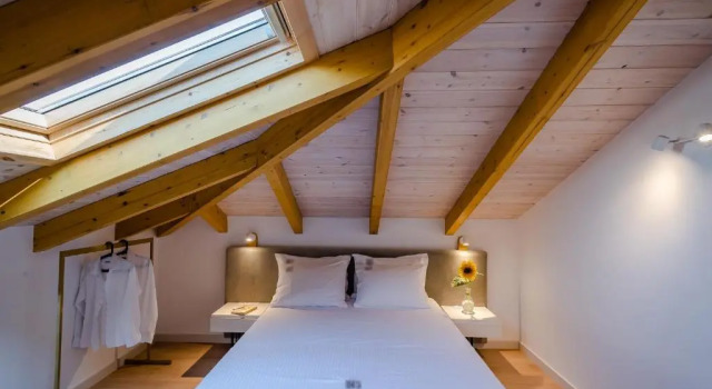 Люкс Rea Boutique Hotel