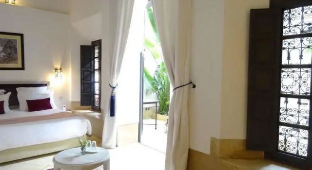 Riad Ennafoura, Reservar Hotel Medina 