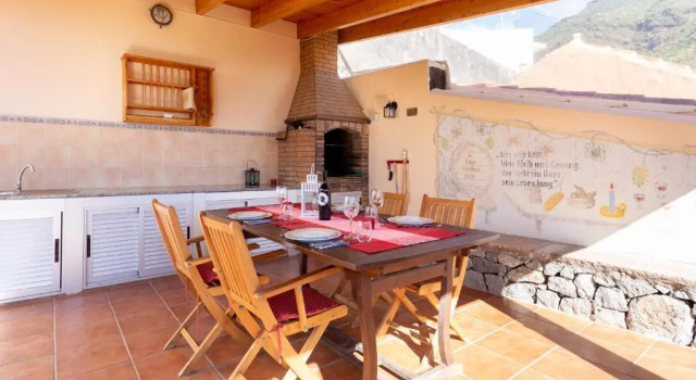 Апартаменты Casa Jazmín