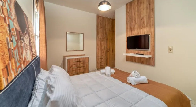 Flat 1 Bedroom 1 Bathroom - Gazi