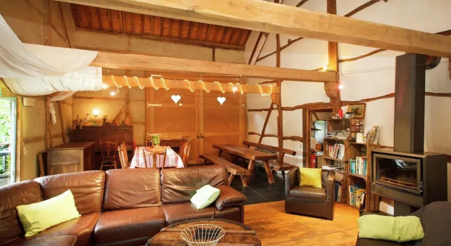 Forest Escape, Luxembourg, Забронировать Отель Манхай 