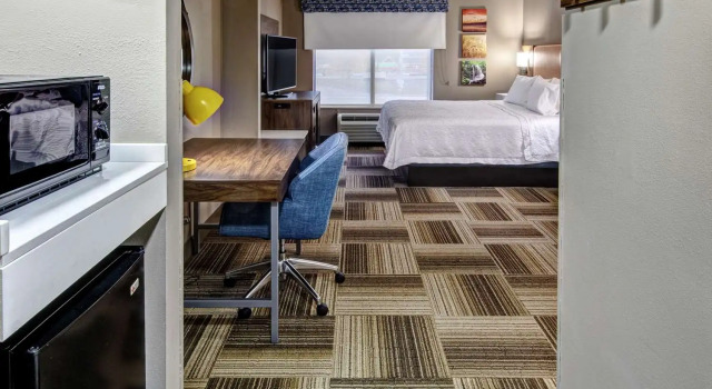 Номер Standard Hampton Inn Latrobe