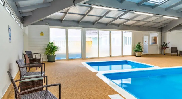 Шале Pet-friendly Chalet in Torpoint, No Deposit