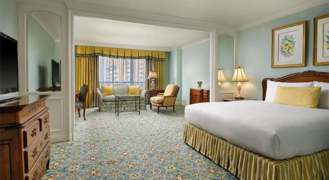 Двухместный номер Premium Grand America Hotel